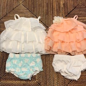 Starting out newborn bundle